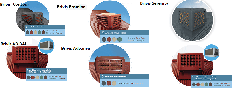brivis evaporative cooling prices