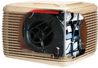 BreezAir Evaporative Cooler BreezAir Evaporative Cooler
