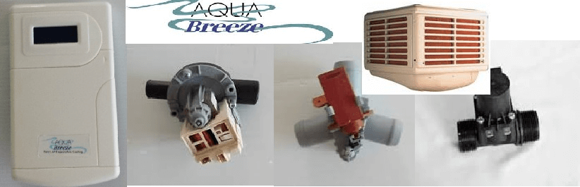 AquaBreeze Evaporative Cooler Parts