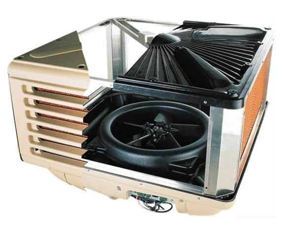 AquaBreeze Evaporative Cooler