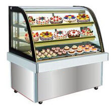 Display Freezer