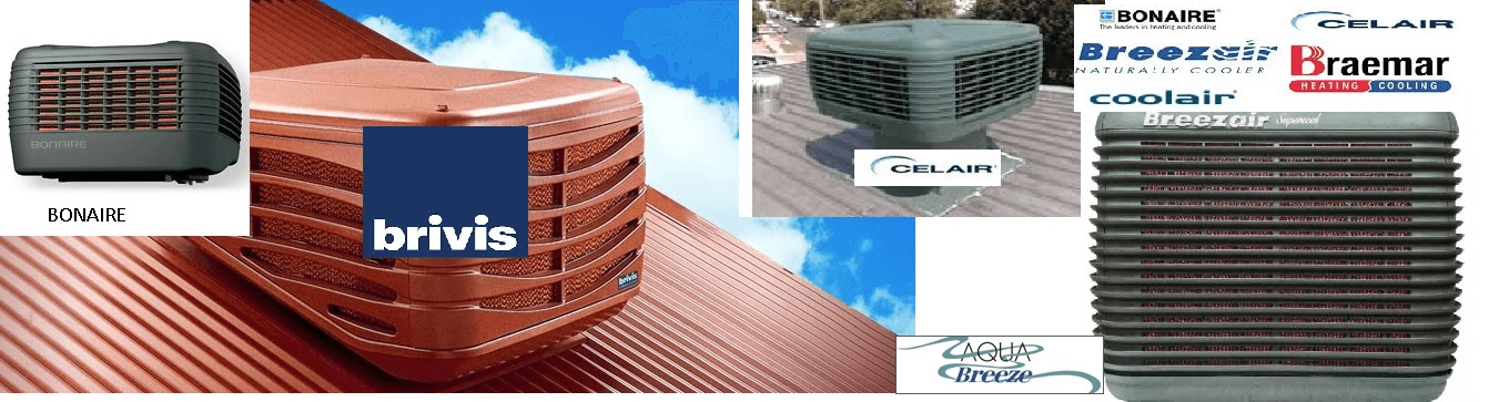 Evaporative Cooling System Installation