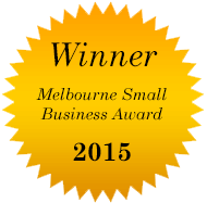 melbourne small business award winner